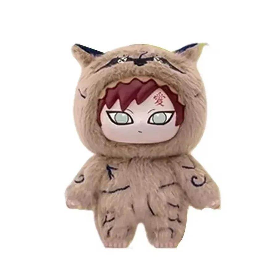 $@ Blind Box Shippuden Beast Party Series Cute Plush Doll Toys Cartoon Backpack Pendant Anime_@ Periphery Surprise Gifts_%
