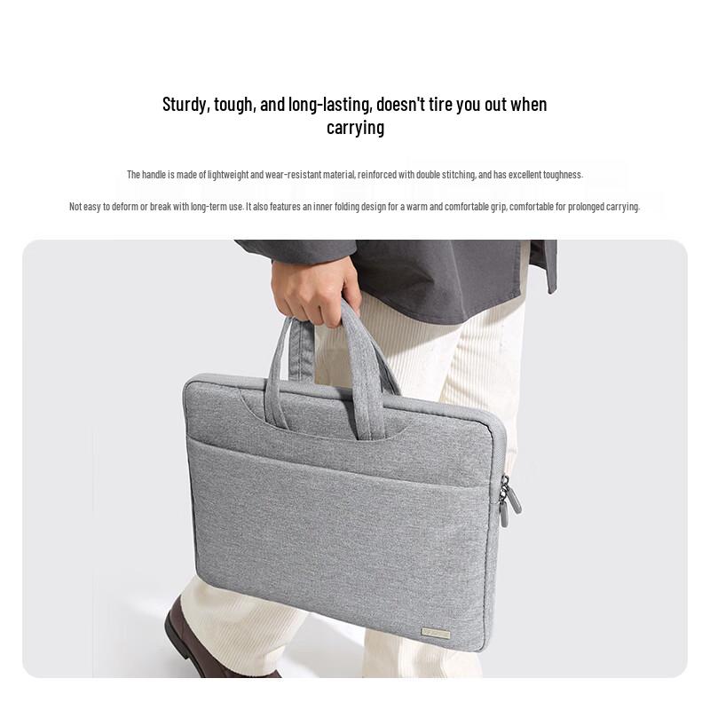 Ugreen Laptop Tote Bag for 12.5-13.9 inch Laptops