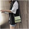 SCIONE Small Bag Female Bag New Fashion Mini Messenger Bag Female Wild One-shoulder Small Square Bag
