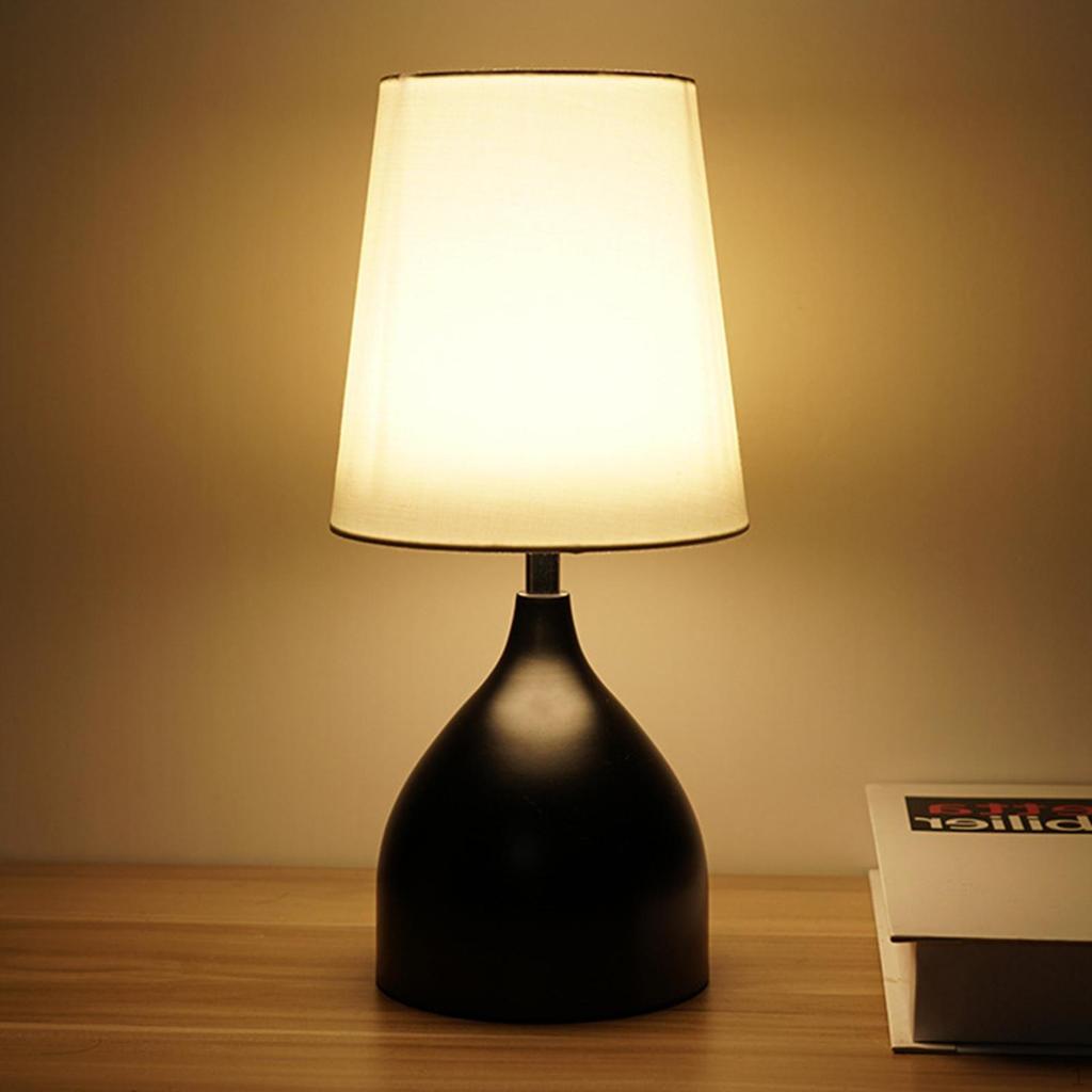 Lamp Desk Light Rechargeable for Home Decor Bedside Desktop Reading