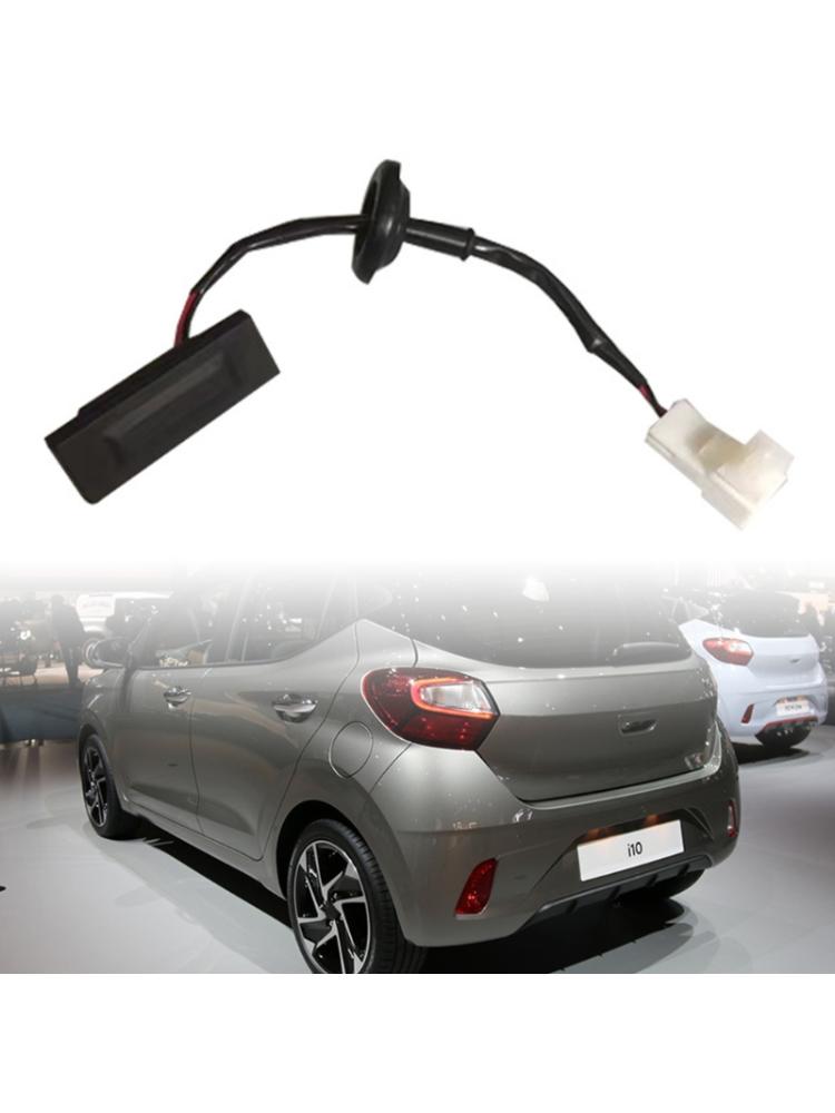 Tailgate Boot Opening Switch For I10 2013-2022 81260-B4000 81260B4000 Tailgate Release Switch
