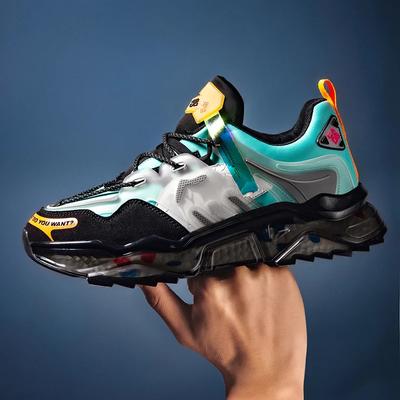 Fashion Men Shoes Sneakers Man Casual Men's Shoes Tenis Luxury Shoes Trainer Race Breathable Shoes Fashion Running Shoes for Women