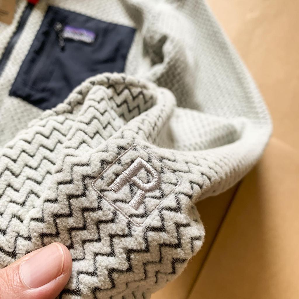 Men's American Retro Fleece Jacket - 2025 Winter Collection