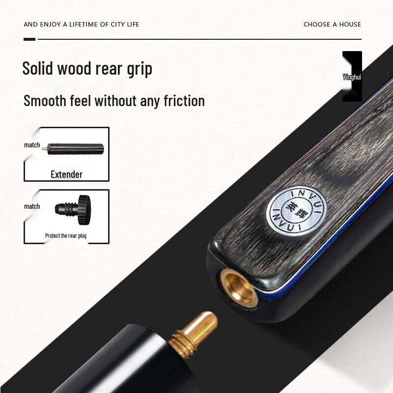 INVUI K60 Billiards Cue Stick Set