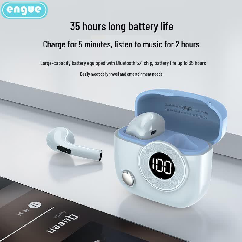 Engu Retro TWS True Wireless Earbuds EG-AP23