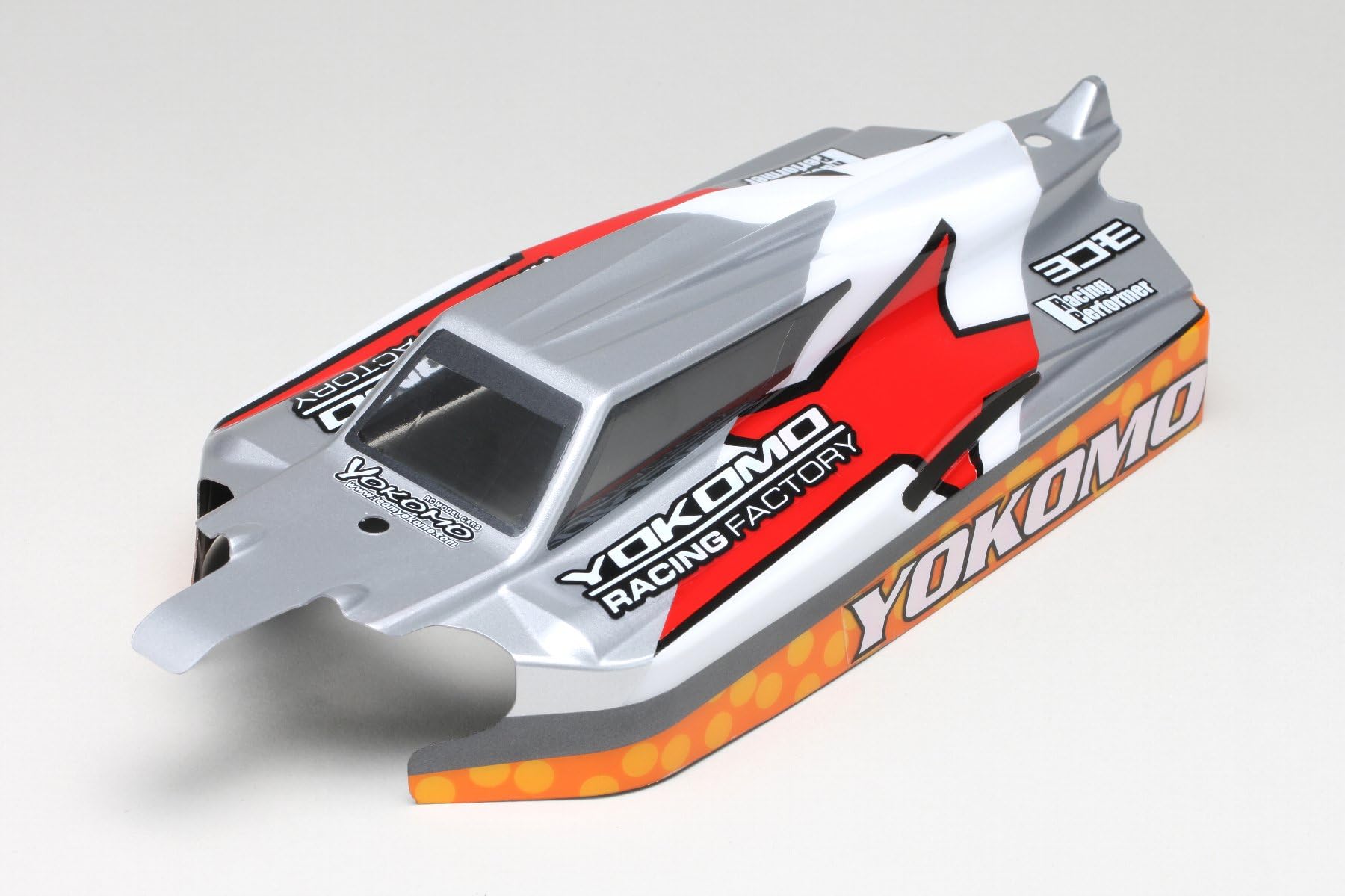 

YOKOMO MO-101LW Lightweight Off-Road Body for MO2.0 Series