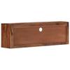 Vidaxl Szafka Pod Tv, 120X30X40 Cm, Lite Drewno Akacjowe
