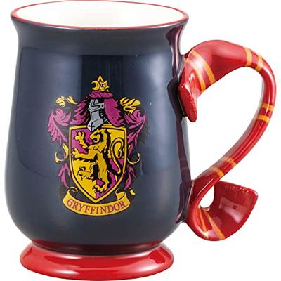 Taza Mug con Bufanda Harry Potter SAN3739-1, Aprox.