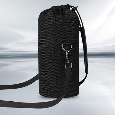 Portable Nylon Speaker Case For OHAYO X30 Sound System With Soft Lining And Waterproof Exterior Speaker Pouches