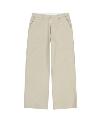 OUTDOOR PRODUCTS Wide Hidden Banding Chinos (Beige)