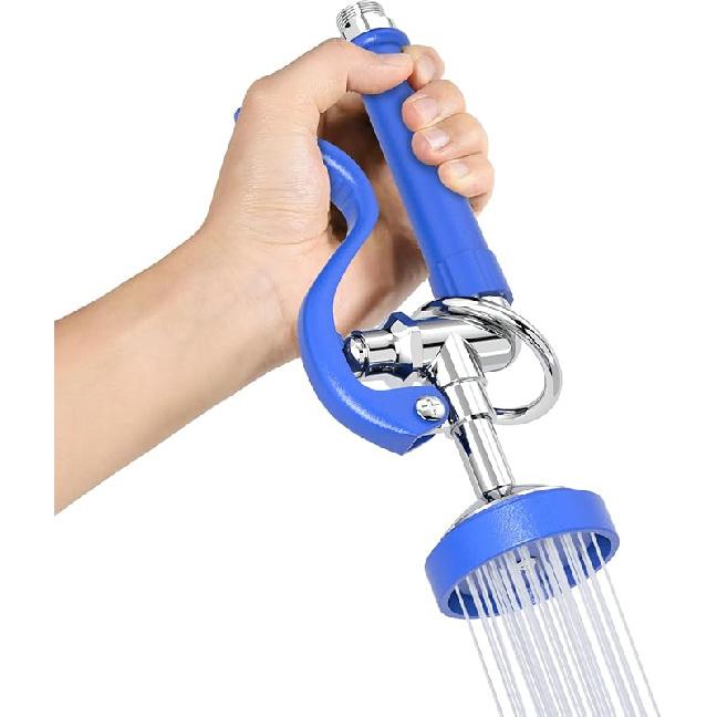 Commercial Dish Sprayer for Restaurant Sink: Akwadu Commercial Sink Sprayer for Commercial Faucets - High Pressure Pre-Rinse Sprayer Replacement for