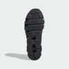 JQ0553 adidas Mega Ghostride Preto Essencial Metálico de Ferro (mulheres)
