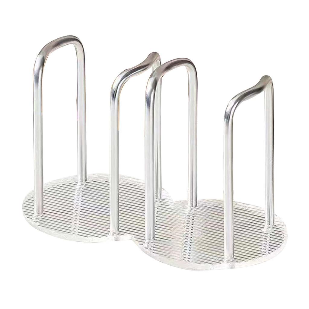2/1pcs Household Disposable Paper Cup Holder Coffee Table Storage Rack Mug Cup Holder Teacup Organizer Kitchen Office Mugs Taker