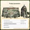 Bing Su Tactical Multi-purpose Camouflage Shoulder Bag
