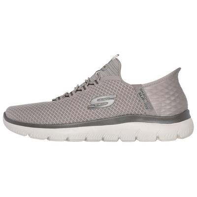 Summits Easy Comfort Låga Casual Skor Herr Sneakers Grå Brun 232457-TPE