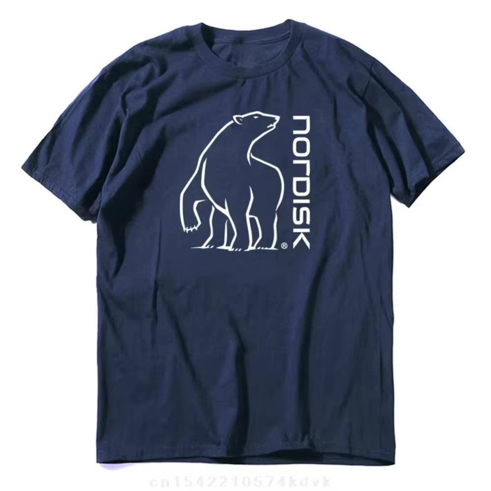 

Trend Summer Fashion Wonderful Outdoors TShirt Adventures Outdoor Mountain Outerwear Climbing Camping Nordisk Sleeve Long 4XL