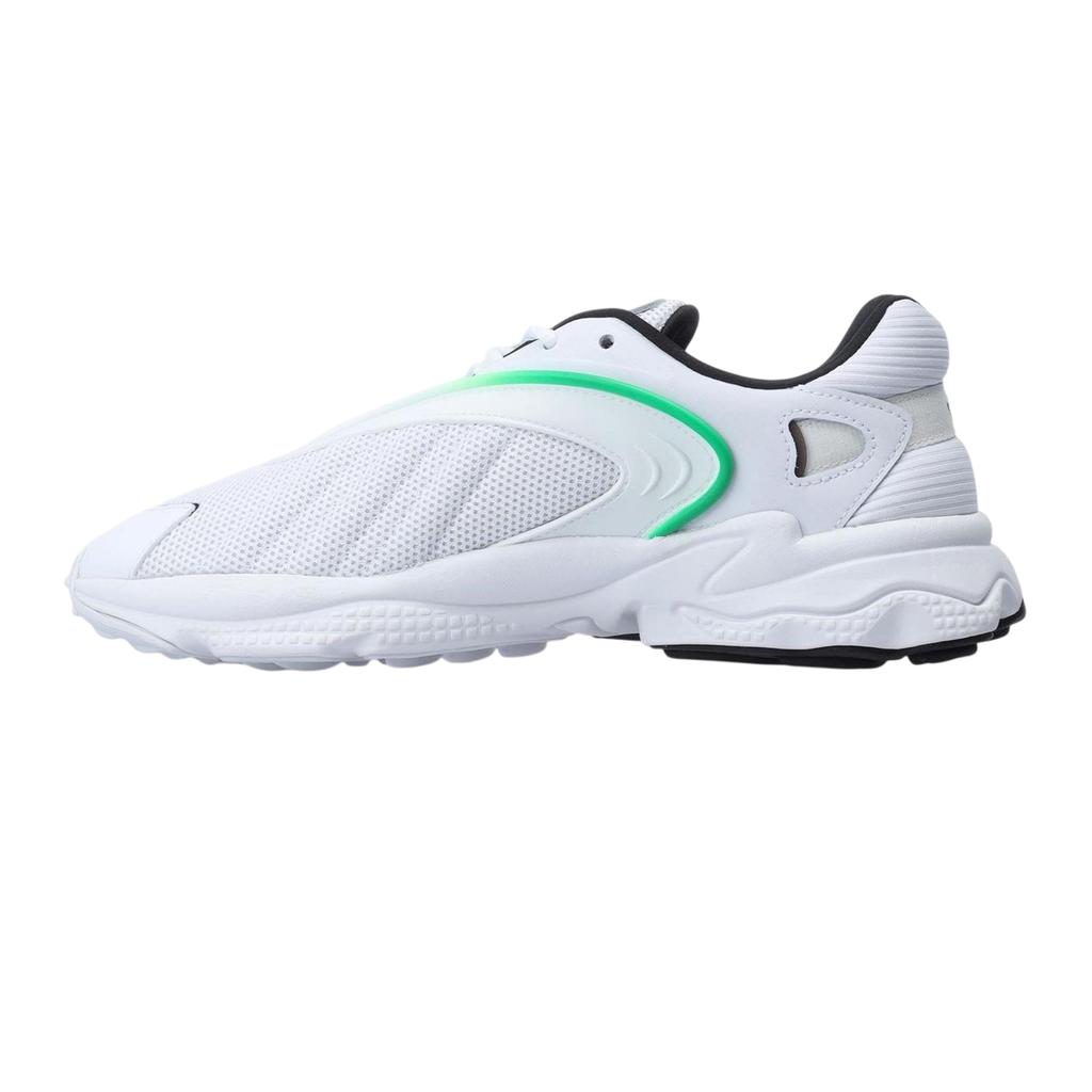 Adidas Mens Oztral Logo Low Cut Shoes