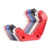 For Jog Force Rpm 200/220mm Disc Brake Caliper Motorcycle Modified Accessory