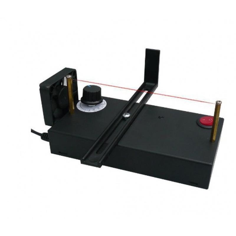 Cuțit Electric cu Lamă de Panglică pentru Țeserea Accesoriilor de Păr