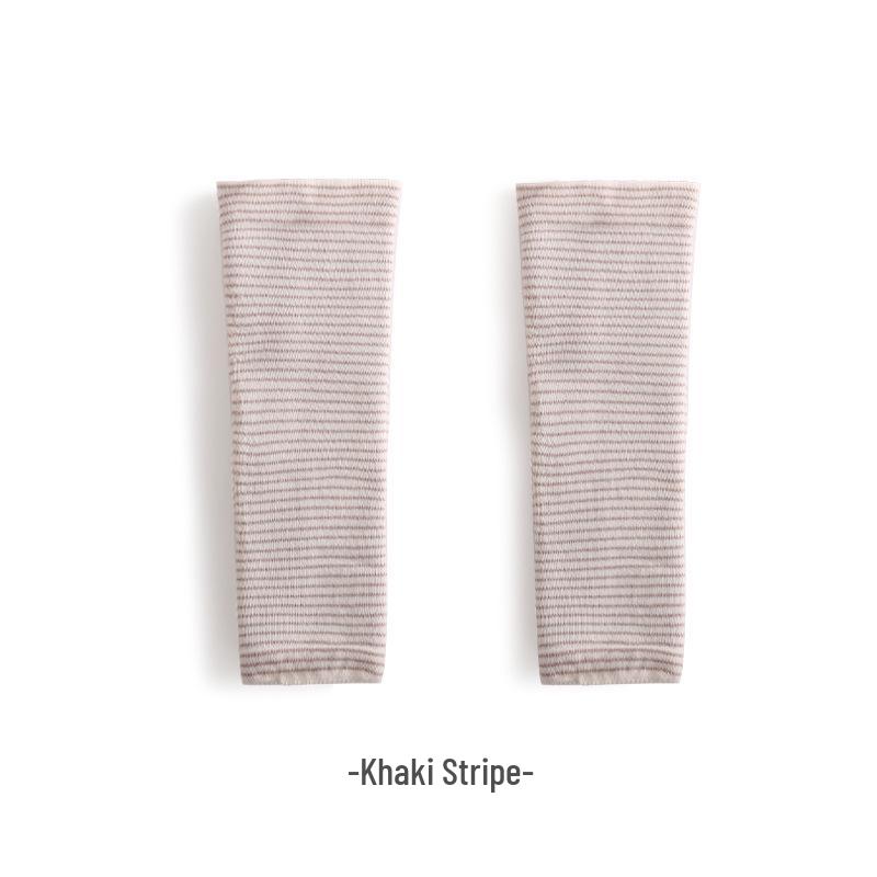 

Зимние детские носки до колена и выше колена: Толстые, теплые ползательные коврики и длинные гетры One Size