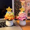 Christmas Trees Ornament Christmas Decoration  Desk Accessorie Christmas Supplies Home Decor Navidad  Novedades