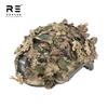 Copertura Scrim per Casco Tattico FAST CADPAT MT Camouflage Taglio Laser 3D per Paintball Accessori per Equipaggiamento di Difesa Personale