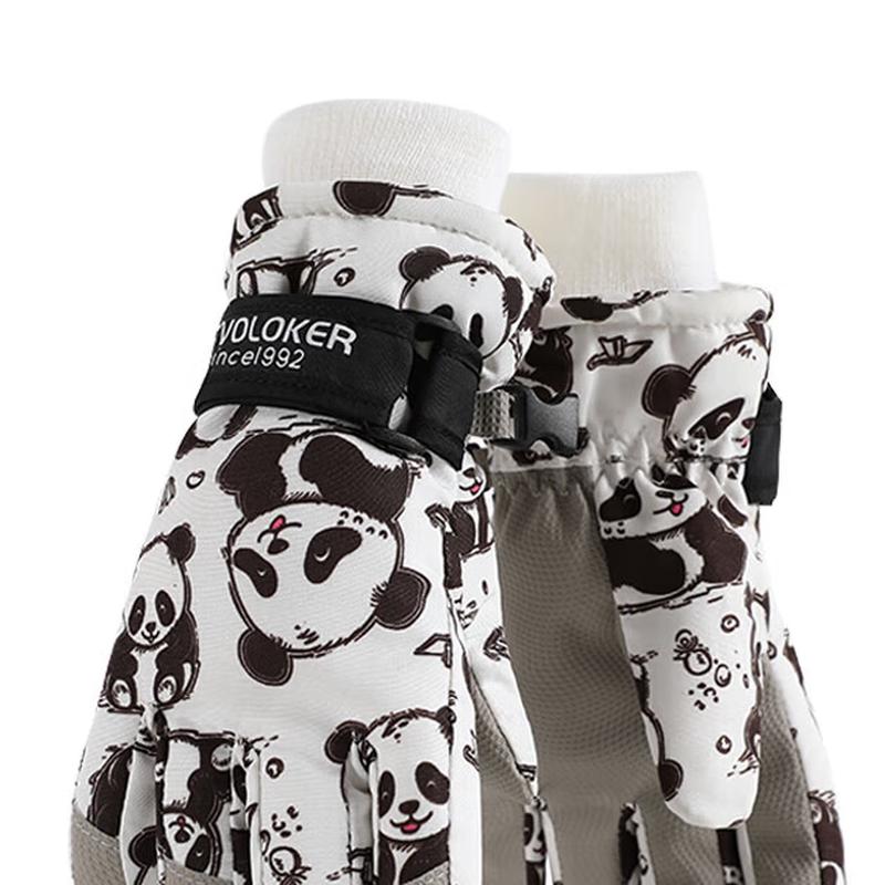 

Warm Touchscreen Kids Winter Gloves