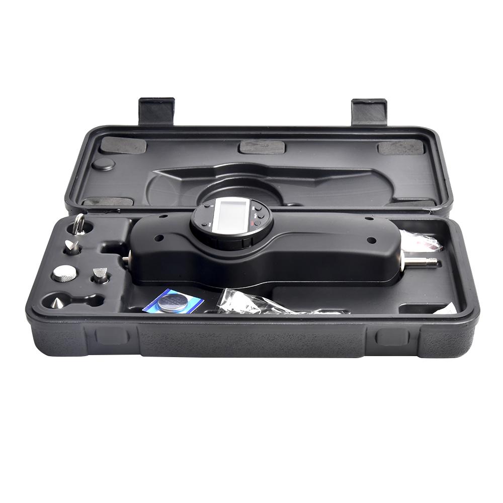 Digital Force Gauge Push Pull  Meter with 5 Side Heads Dynamometer Measuring Instruments SDF
