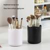 Makeup Brush & Lipstick Storage Tube – Dustproof, Multi-Function Desktop Organizer