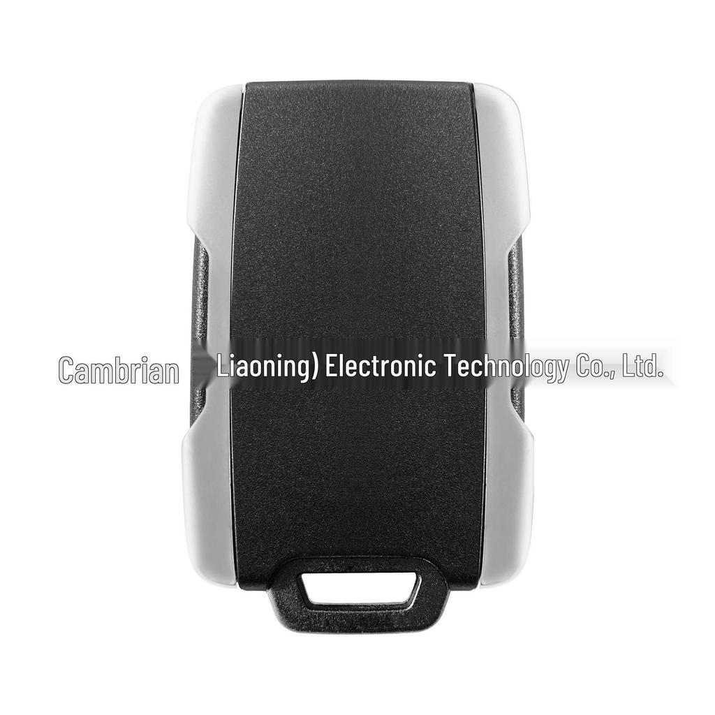 Compatible 6-Button Key Remote for Chevrolet Silverado M3N-32337200