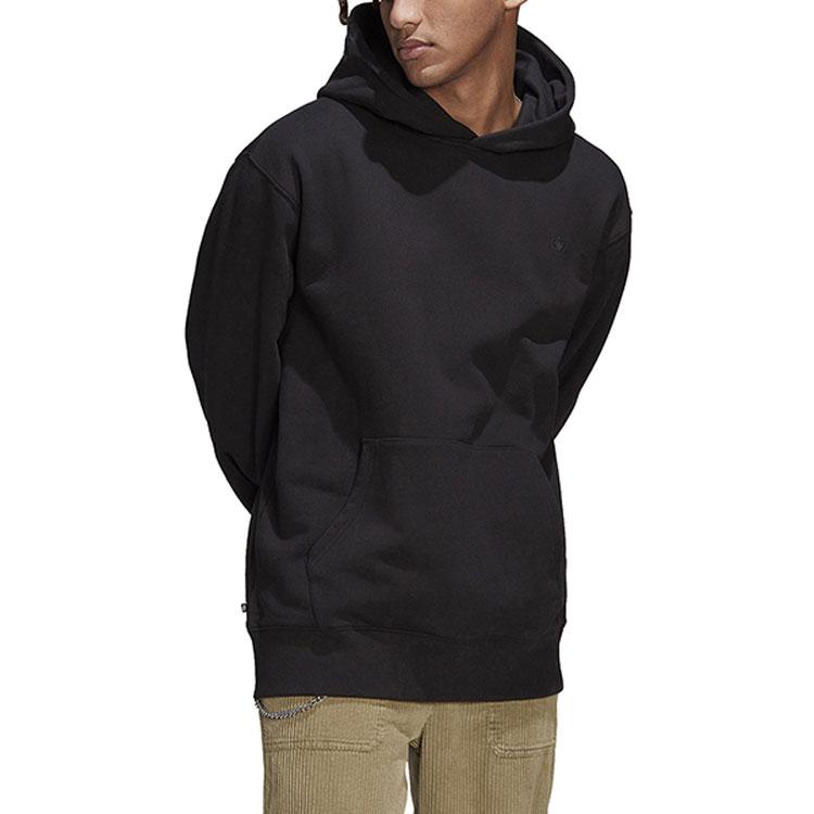 adidas Originals Men Adicolor Contempo French Terry Hoodie Black HK2937