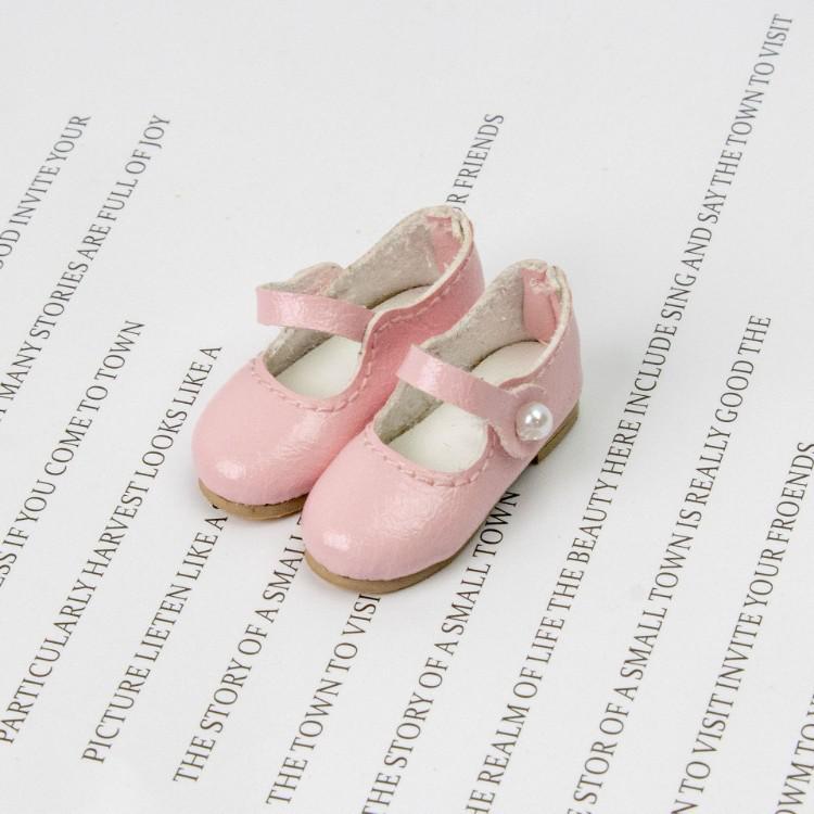 8-Minute Mary Jane Doll Shoes for BJD, Blythe, Azone, Momoko, OB24/22, OB11