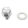 Daytona Motorcycle Oil Clean Bolt M12X12XP1.5 93751