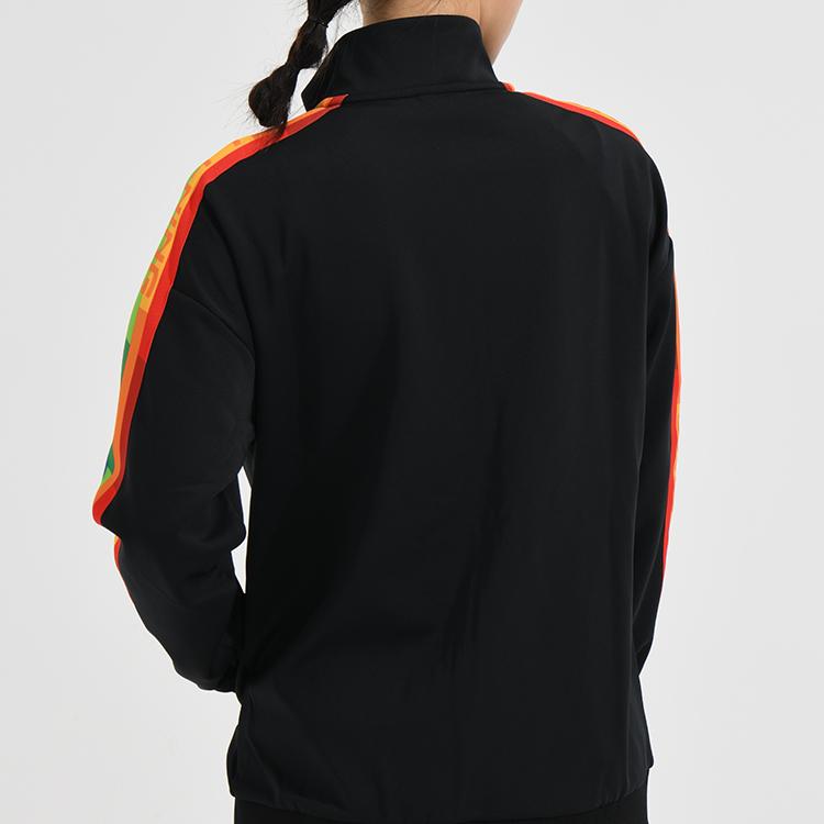Li Ning Table Tennis Collection Sweatshirt Unisex Black AWDS311-1