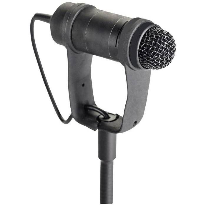 Tie Studio Microphone for Violin (TCX200) Col-de-cygne Micro pour instrument Type de transmission (détails):filaire fil