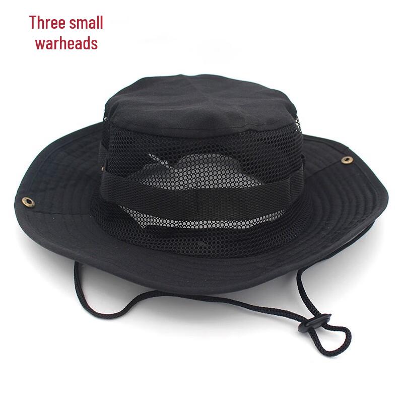 Уличная шляпа-бонни Xiaodantou