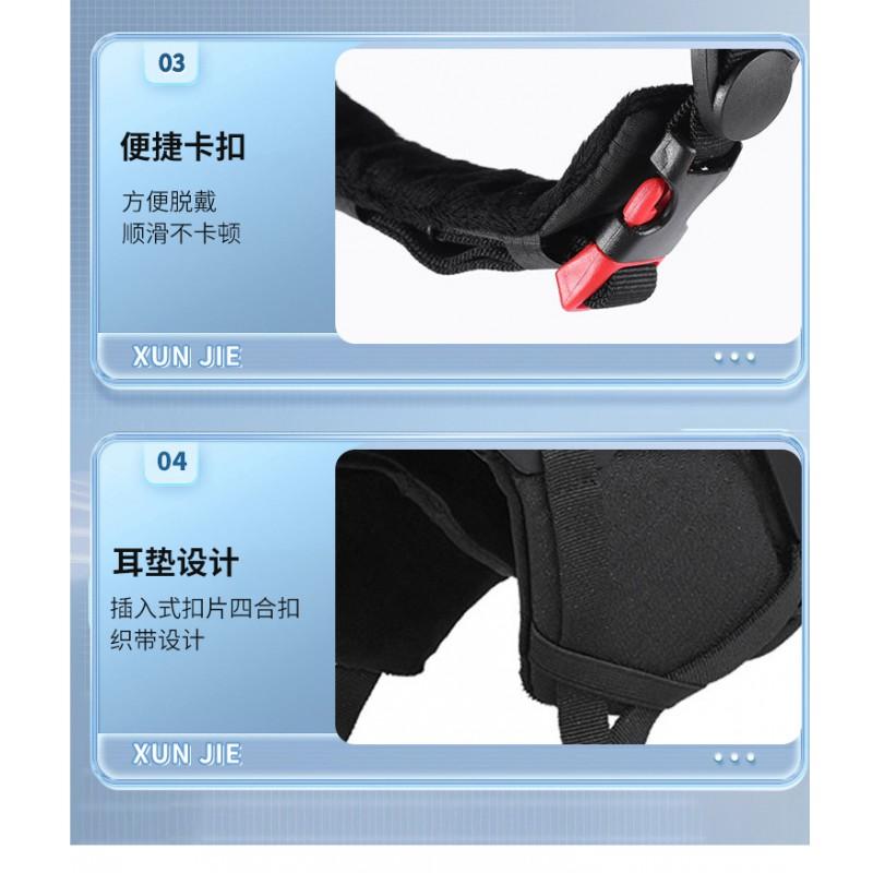 Winter Ski Helmet Adults Thick EPSPC Protection Breathable Comfortable Outdoor Safety Gear Unisex Size L 58-61cm