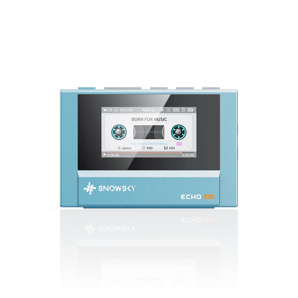 SnowSky/FiiO Echo Mini HiFi Bluetooth MP3