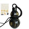 Chinese Style Gourd Water Bottle Gourd Shaped Gourd Drink Bottle Vintage Water Kettle  Sports