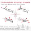 Artificial Christmas Tree 195 Cm, 556 Branches with 27 Pine Cones + Foldable Stand, Green