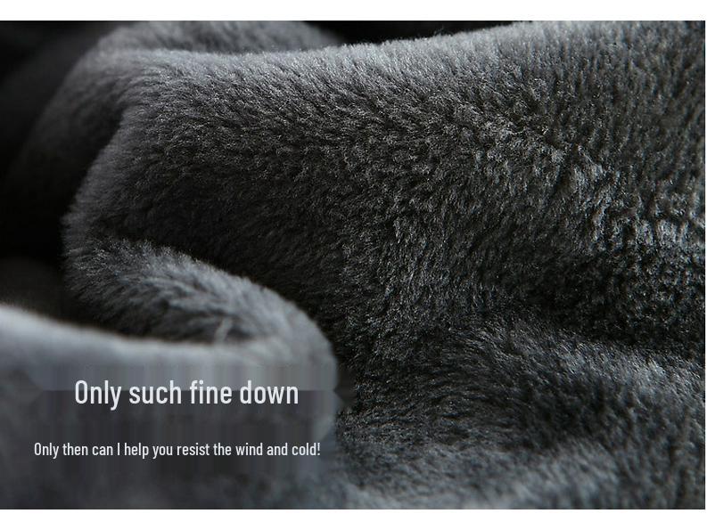 Women's Fleece-Lined Loose Fit Harem Sweatpants - Plus Size Casual Autumn Sports Pants