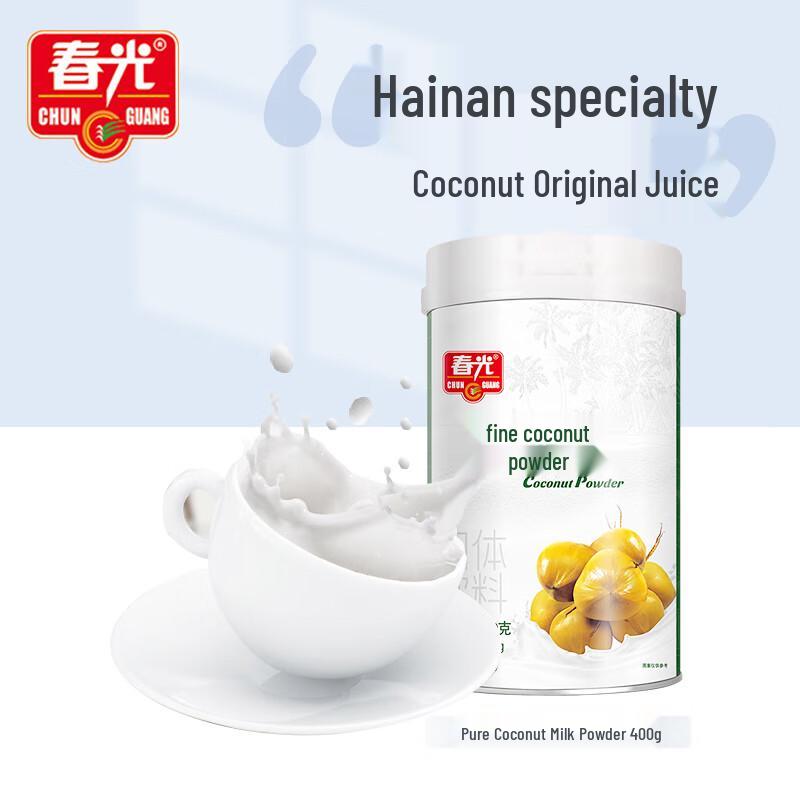 Chunguang Pure Coconut Powder 400g