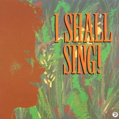 

CD VARIOUS - I Shall Sing CDTRL289 Trojan Records 1991 UK Reggae, Ska & Dub Used