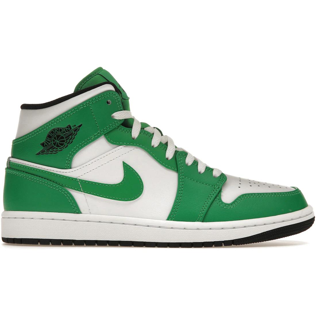 

Sneaker Jordan 1 Mid Lucky Green(DQ8426-301) 47.5