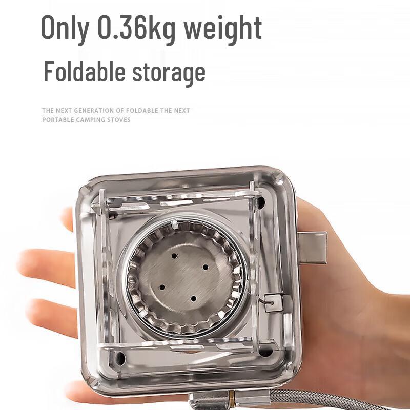 Explorer Portable Camping Gas Stove