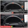 For 2024-2026 Toyota 4Runner Tacoma Dashboard Instrument Frame Decorative Panel Interior Upgraded Accessories