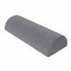 SemiCylindrical Bolster Pressure Relief Ergonomic Neck Pillow MultiFunctional Support