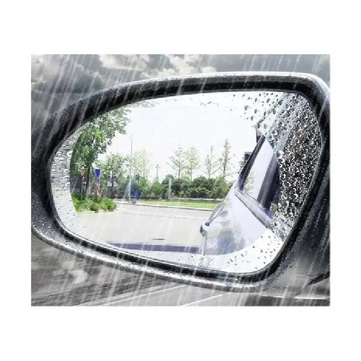 Waterproof Rainproof Anti-Water Fog Film Universal Rear-View Mirror Film For Car