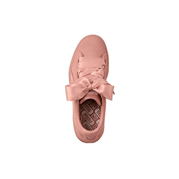(WMNS) PUMA Suede Heart Ep Rosa Donna 366922-02
