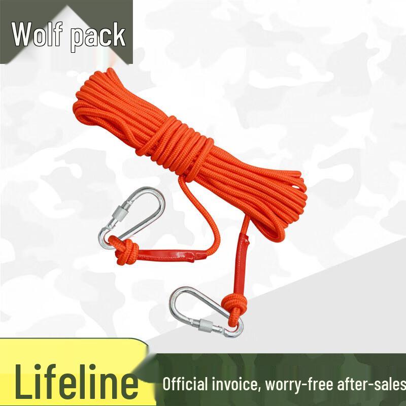 Còngláng Multi-purpose Emergency Rescue Rope